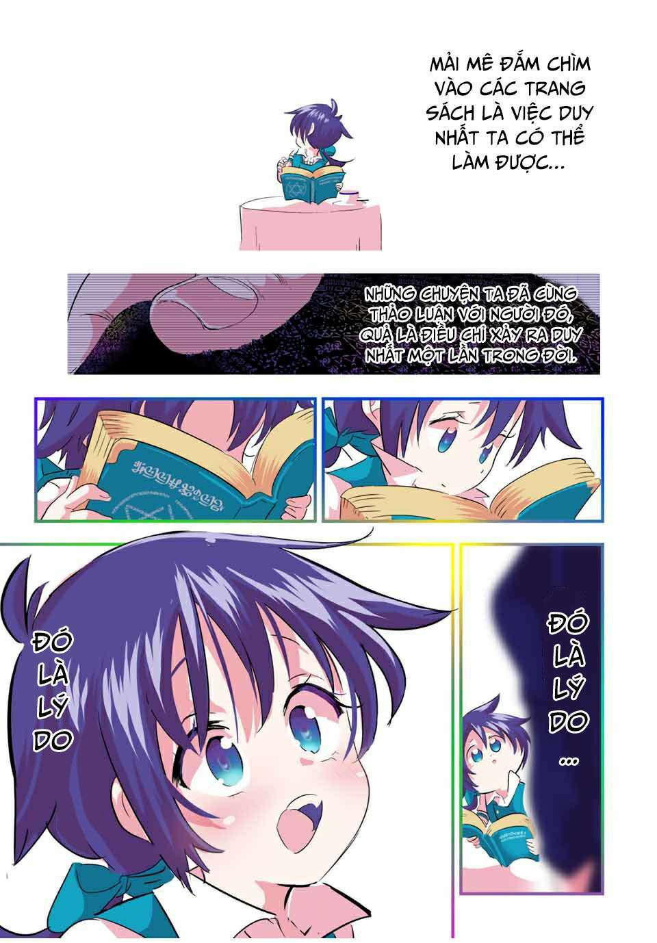 Chuyển Sinh Thành Thất Hoàng Tử Chapter 37 - Trang 2