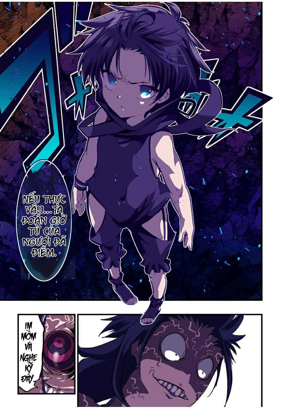 Chuyển Sinh Thành Thất Hoàng Tử Chapter 37 - Trang 2