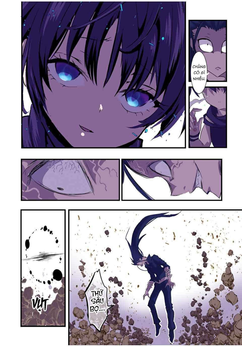 Chuyển Sinh Thành Thất Hoàng Tử Chapter 37 - Trang 2