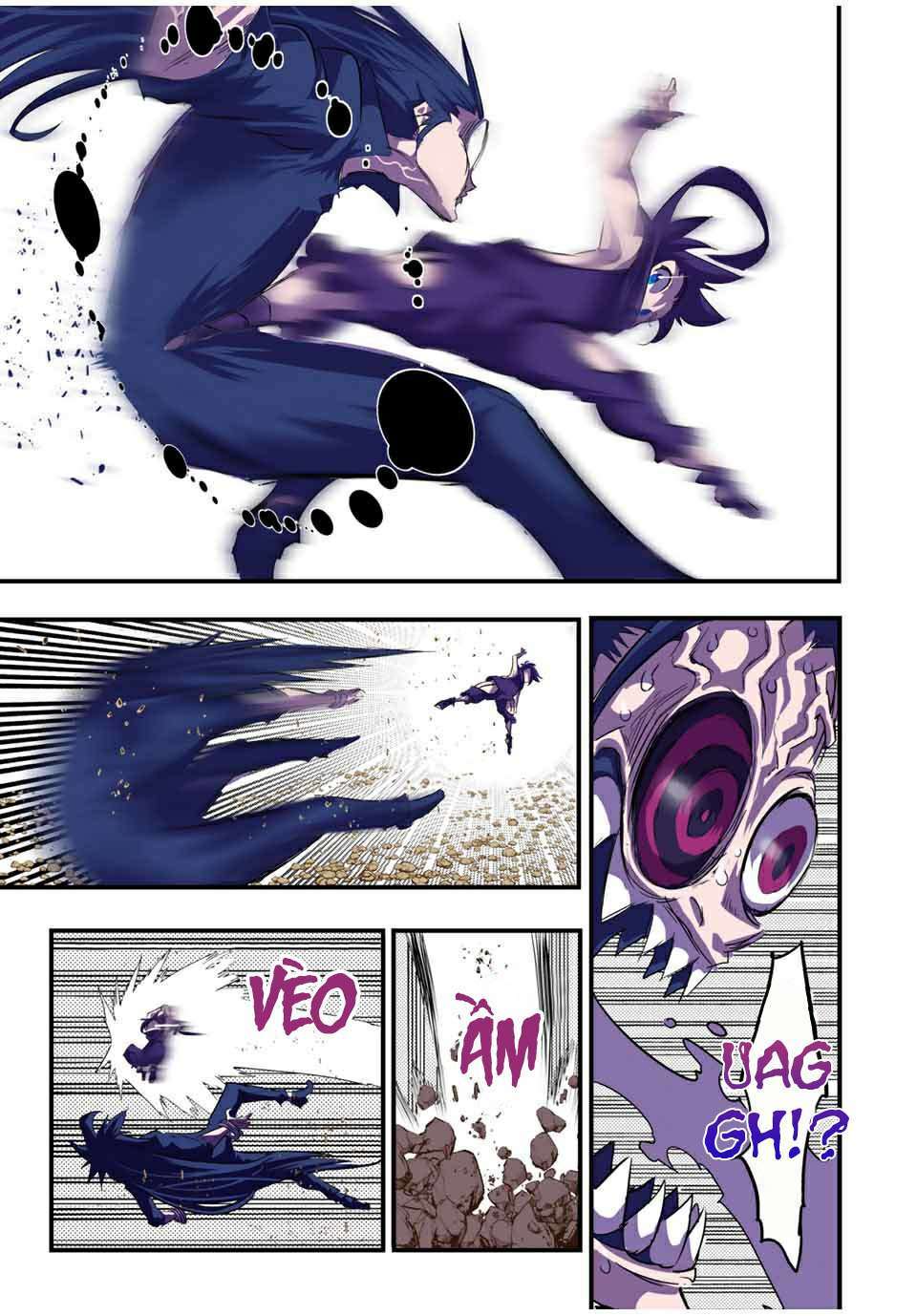 Chuyển Sinh Thành Thất Hoàng Tử Chapter 37 - Trang 2