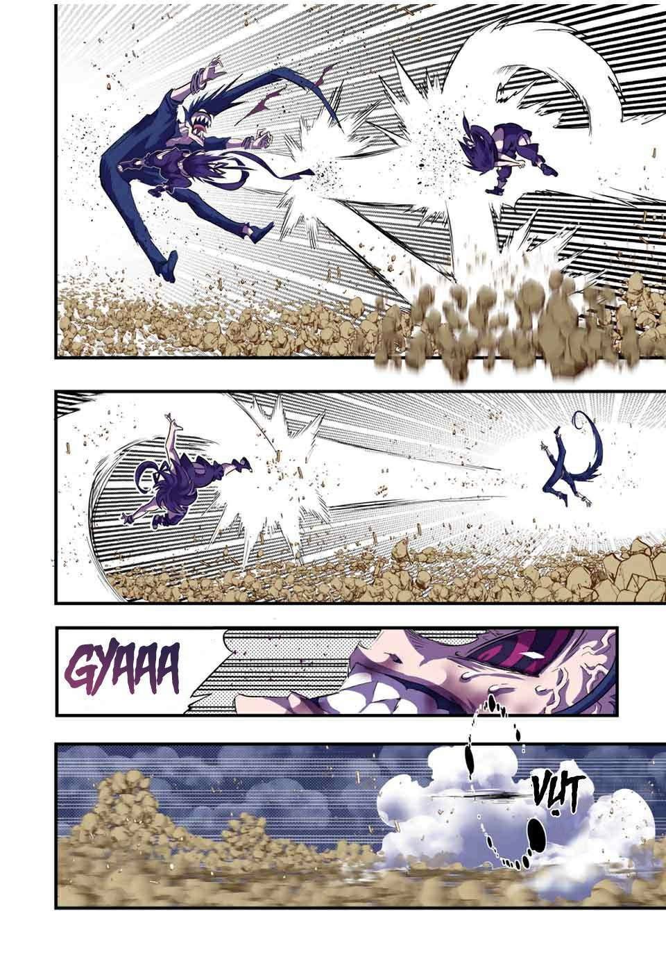 Chuyển Sinh Thành Thất Hoàng Tử Chapter 37 - Trang 2