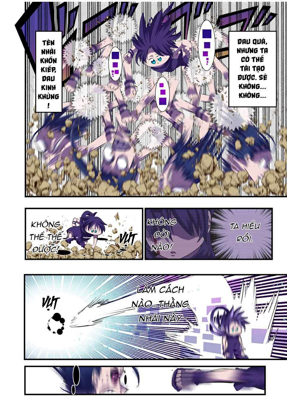 Chuyển Sinh Thành Thất Hoàng Tử Chapter 37 - Trang 2