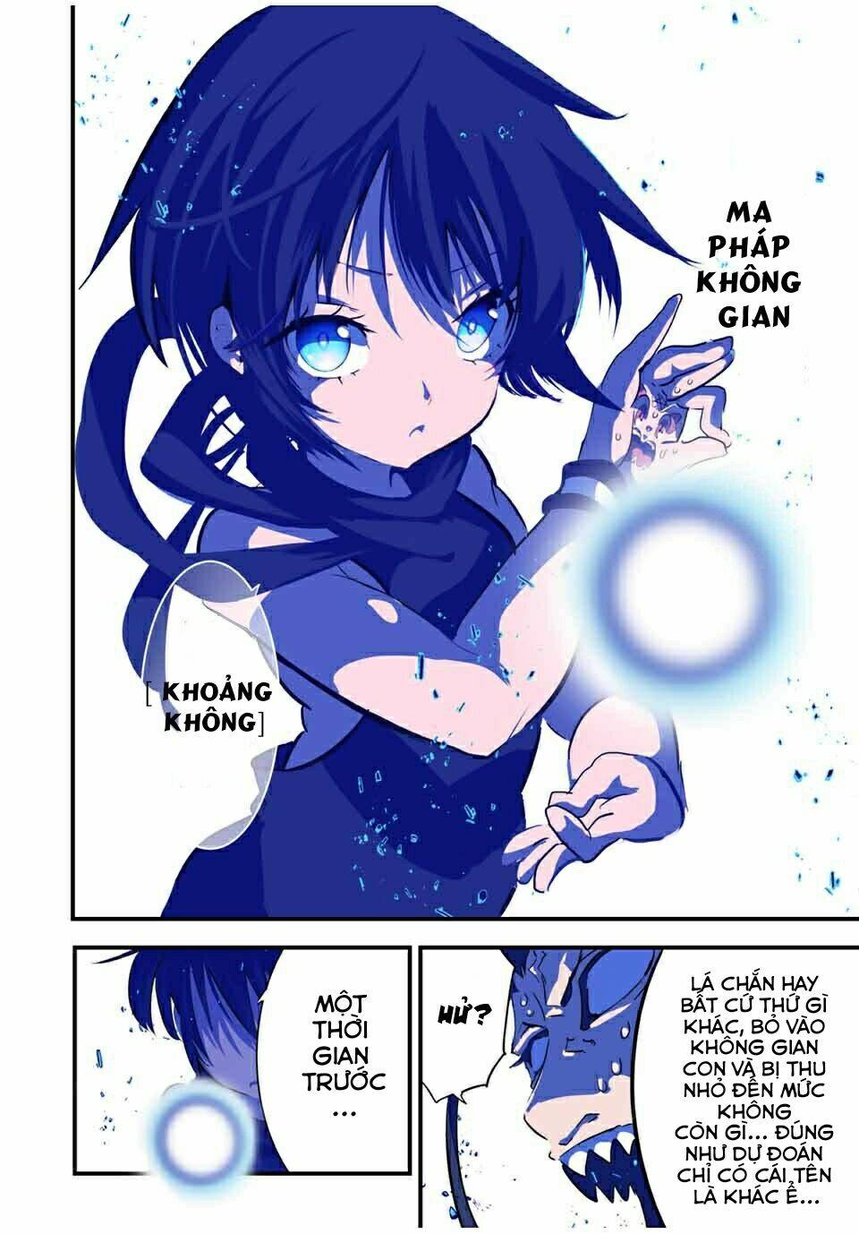 Chuyển Sinh Thành Thất Hoàng Tử Chapter 38 - Trang 2