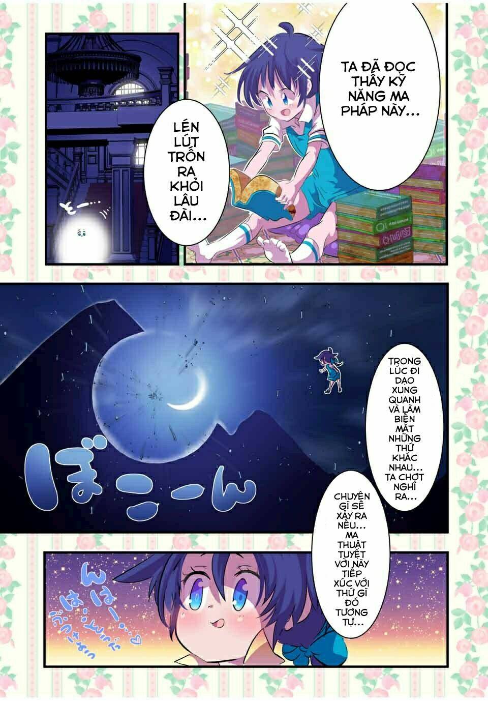 Chuyển Sinh Thành Thất Hoàng Tử Chapter 38 - Trang 2