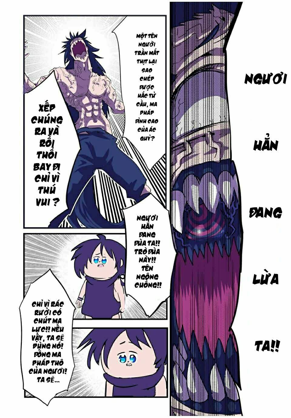 Chuyển Sinh Thành Thất Hoàng Tử Chapter 38 - Trang 2