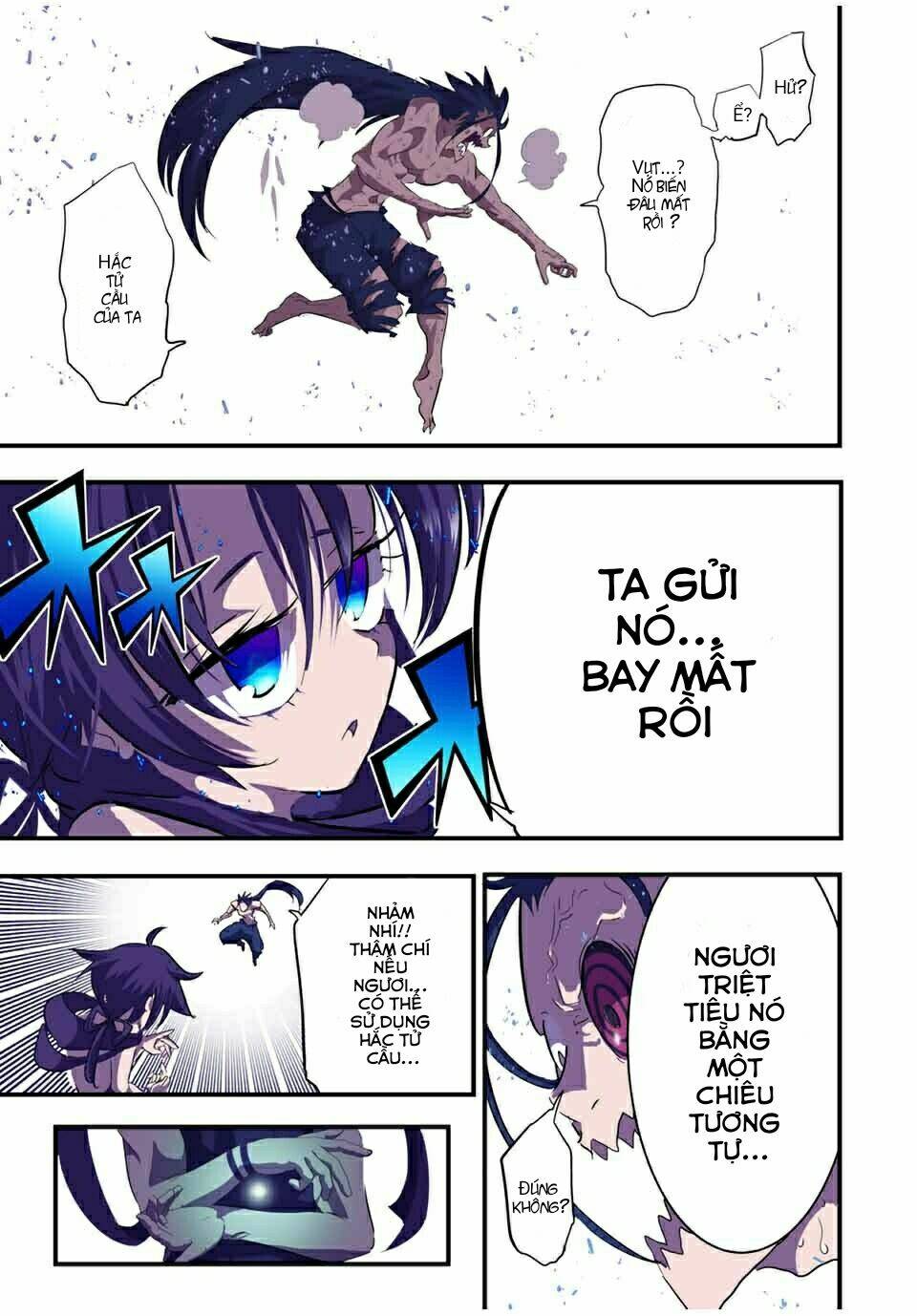 Chuyển Sinh Thành Thất Hoàng Tử Chapter 38 - Trang 2