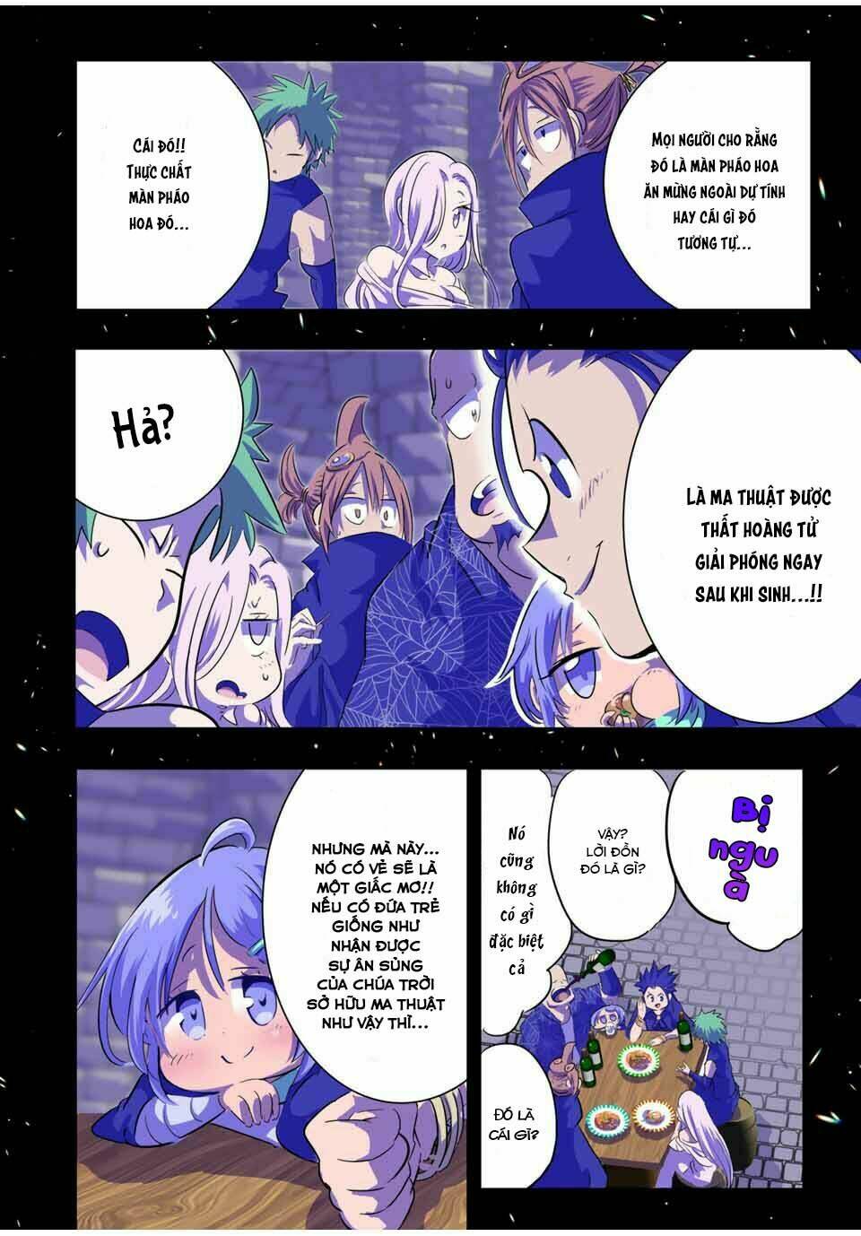 Chuyển Sinh Thành Thất Hoàng Tử Chapter 39 - Trang 2