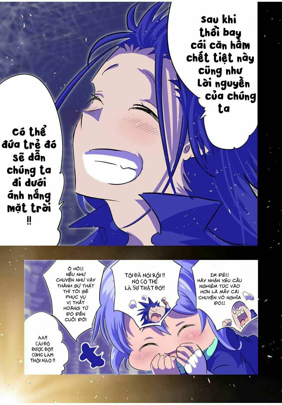 Chuyển Sinh Thành Thất Hoàng Tử Chapter 39 - Trang 2