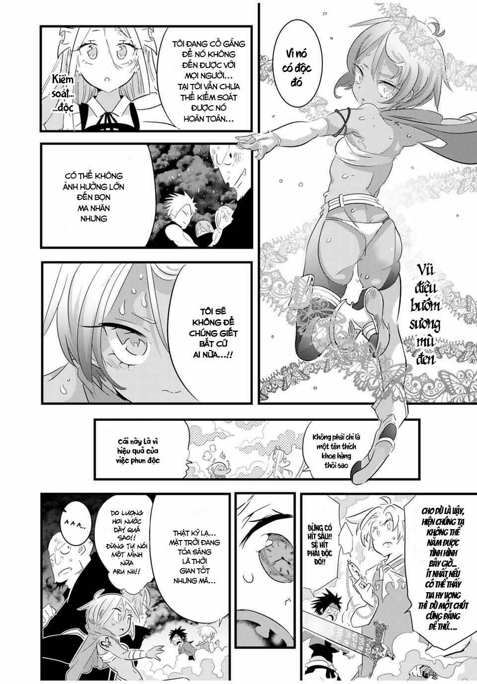 Chuyển Sinh Thành Thất Hoàng Tử Chapter 39 - Trang 2