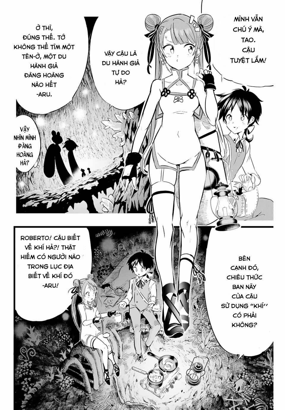 Chuyển Sinh Thành Thất Hoàng Tử Chapter 4 - Trang 2