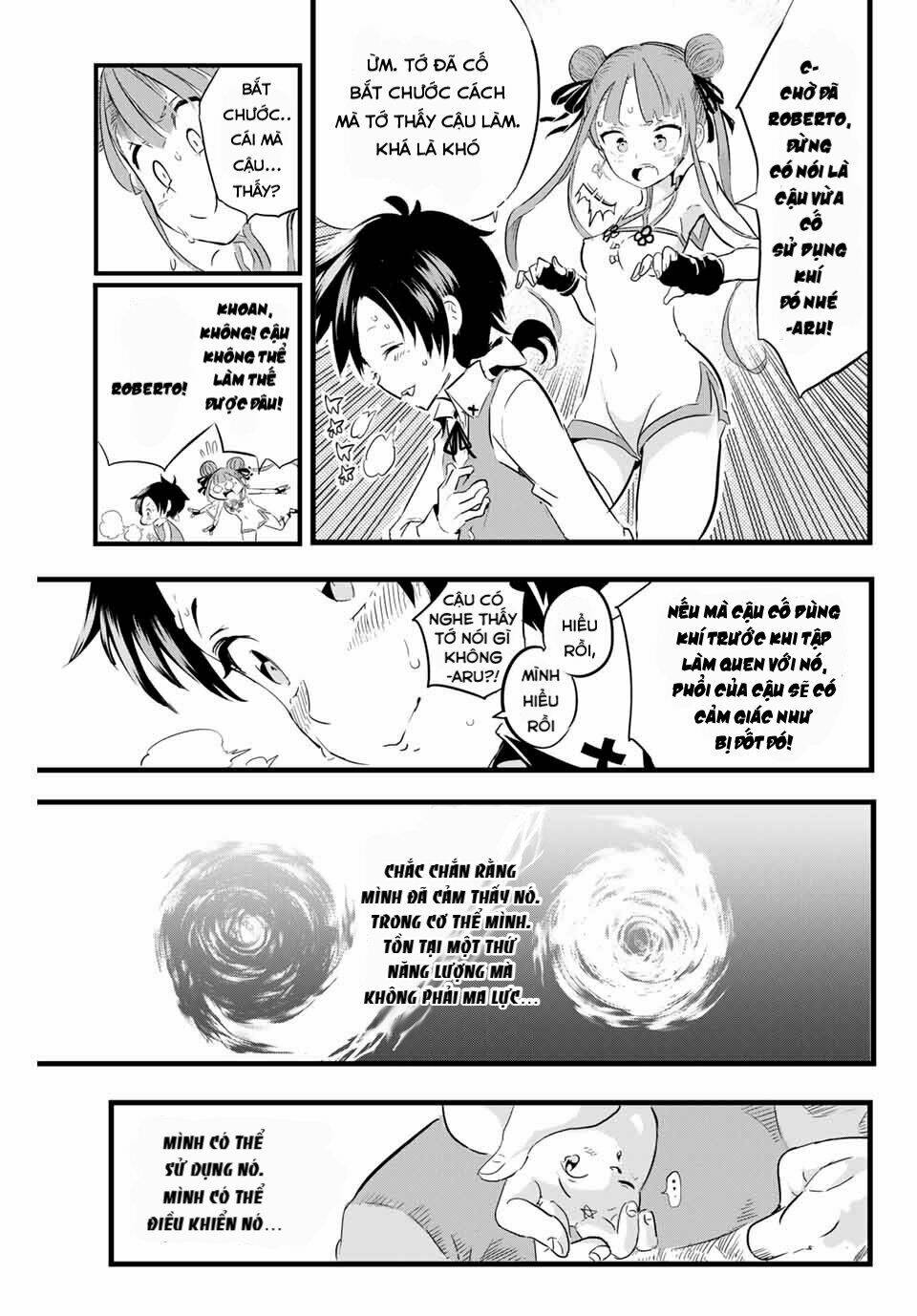 Chuyển Sinh Thành Thất Hoàng Tử Chapter 4 - Trang 2