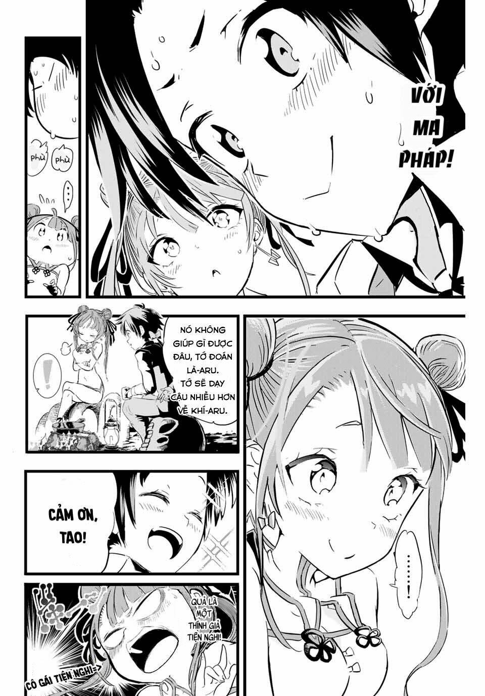 Chuyển Sinh Thành Thất Hoàng Tử Chapter 4 - Trang 2