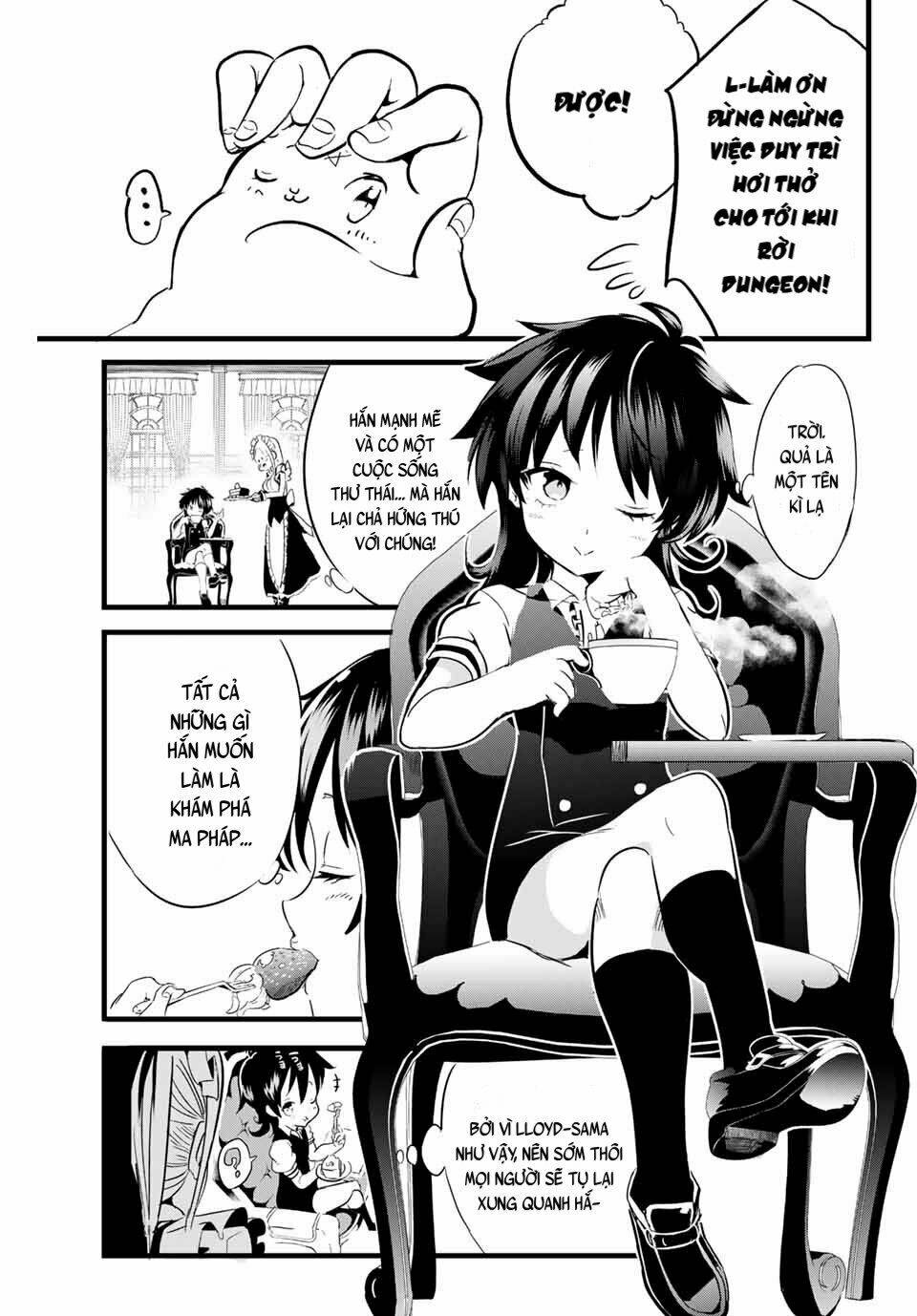 Chuyển Sinh Thành Thất Hoàng Tử Chapter 4 - Trang 2