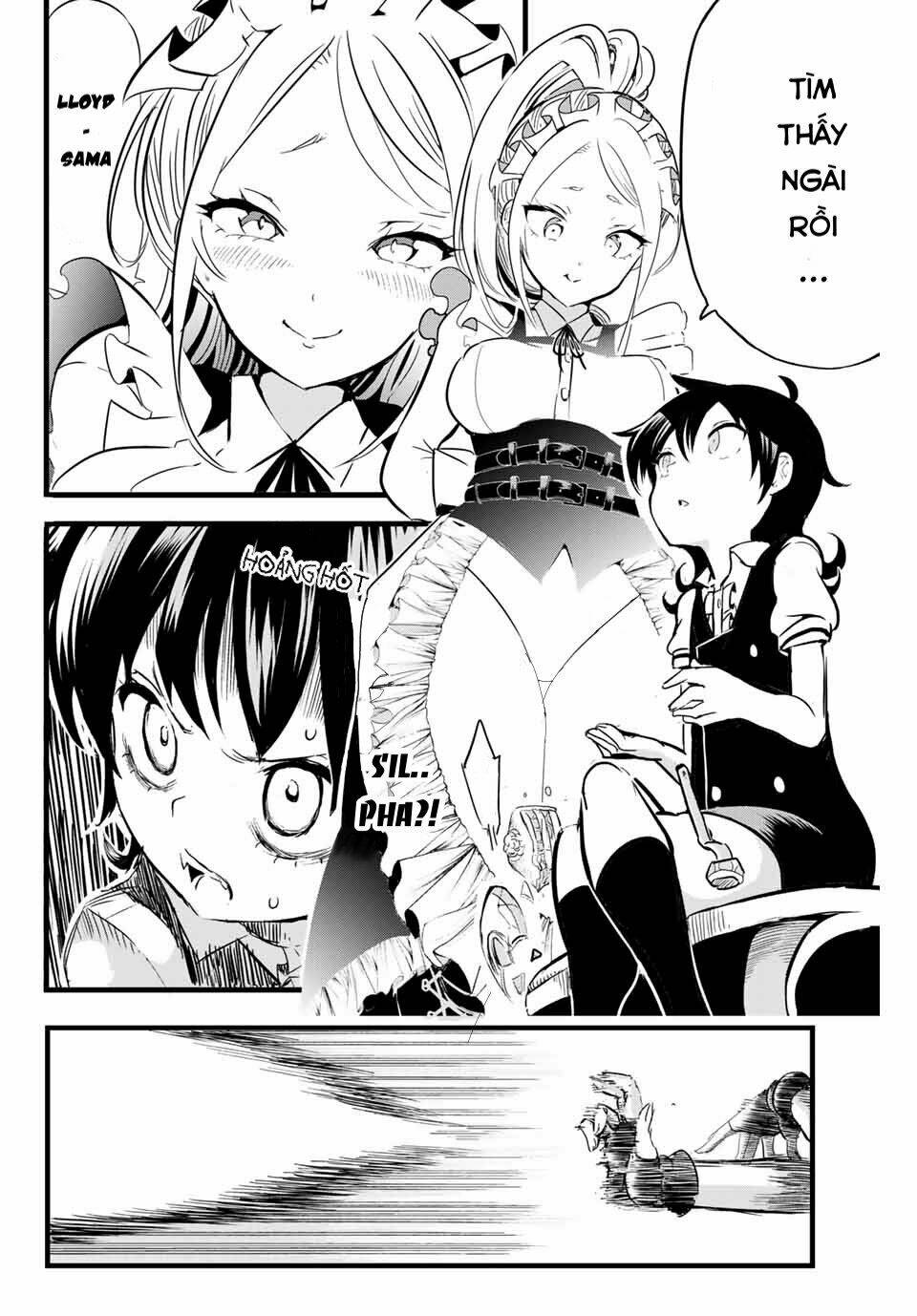 Chuyển Sinh Thành Thất Hoàng Tử Chapter 4 - Trang 2