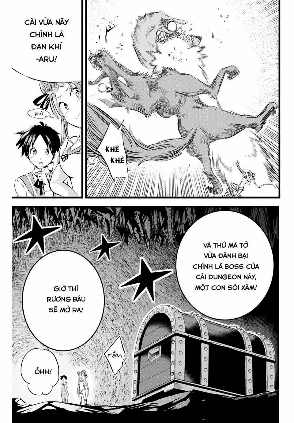 Chuyển Sinh Thành Thất Hoàng Tử Chapter 4 - Trang 2