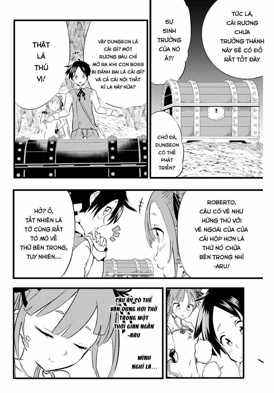 Chuyển Sinh Thành Thất Hoàng Tử Chapter 4 - Trang 2