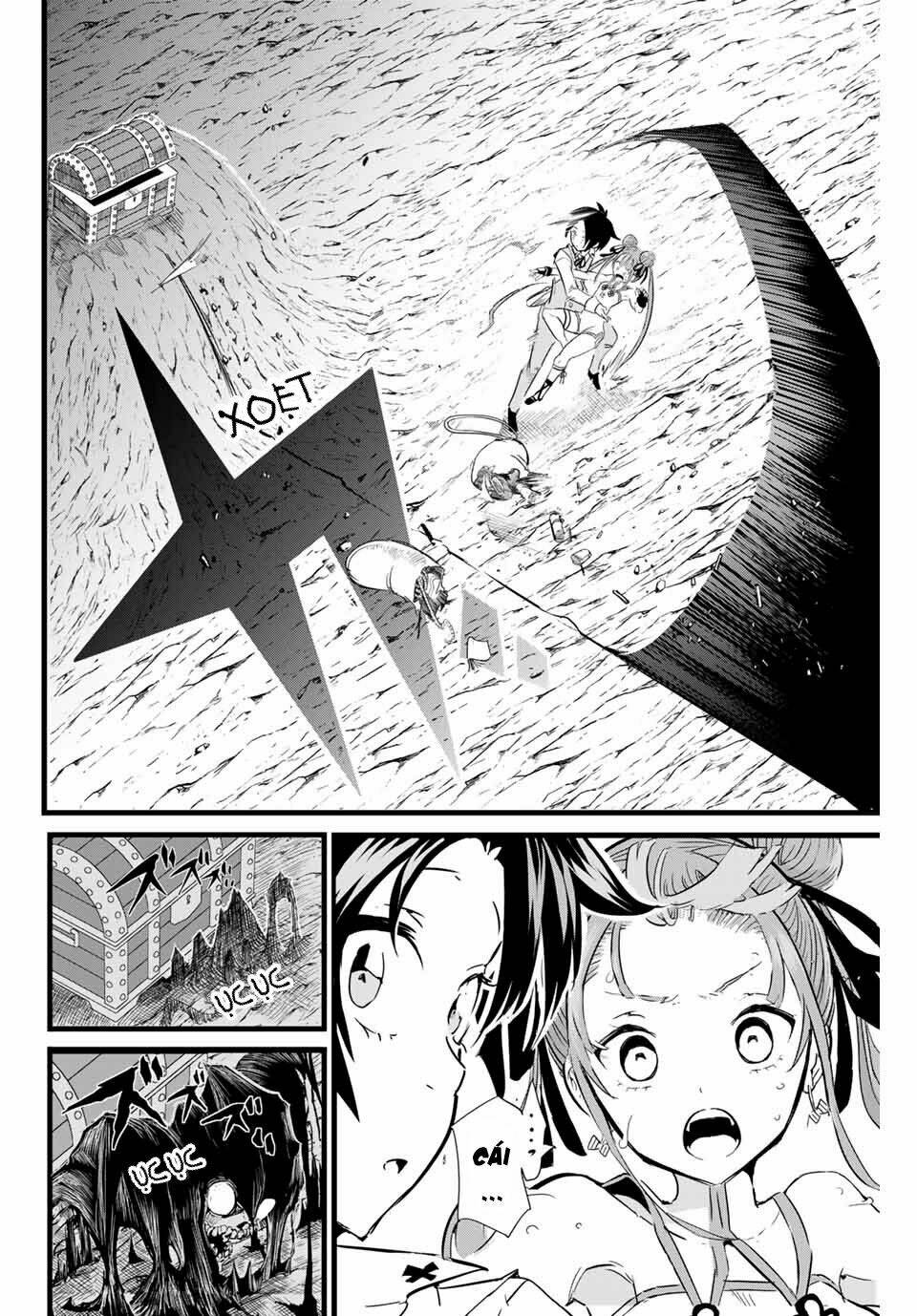 Chuyển Sinh Thành Thất Hoàng Tử Chapter 4 - Trang 2