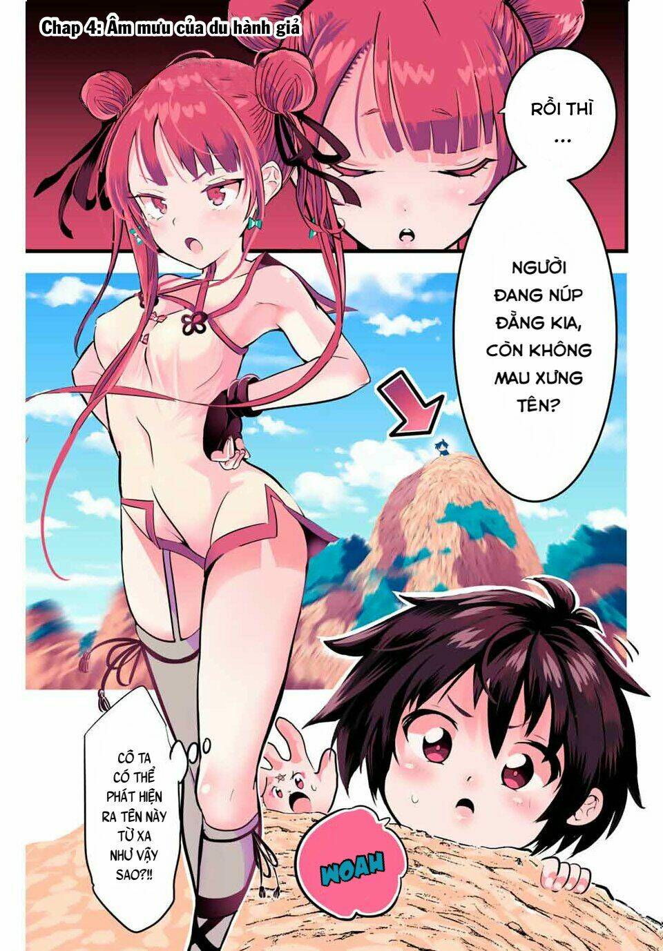 Chuyển Sinh Thành Thất Hoàng Tử Chapter 4 - Trang 2