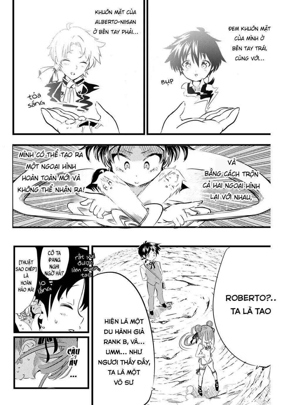 Chuyển Sinh Thành Thất Hoàng Tử Chapter 4 - Trang 2