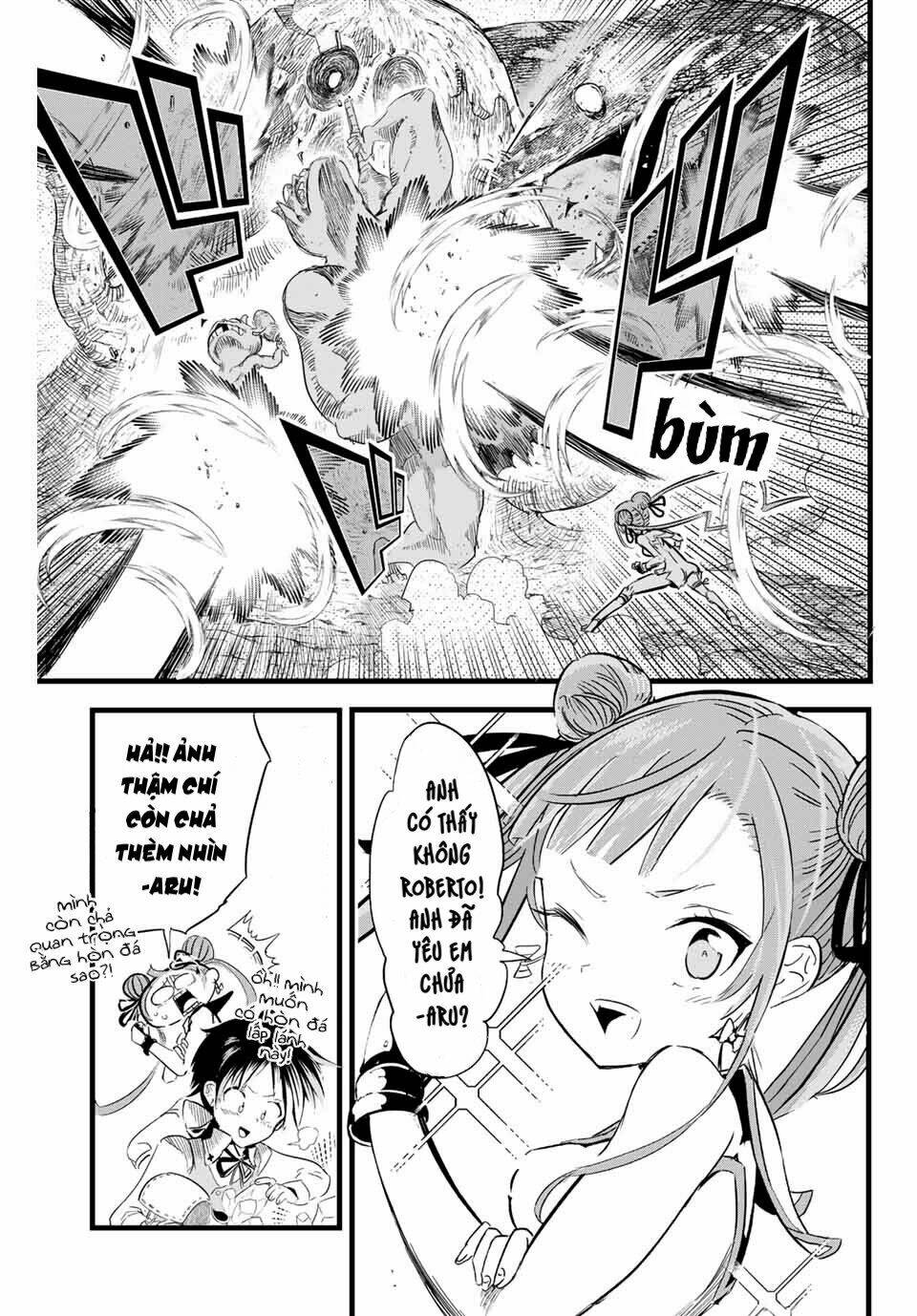 Chuyển Sinh Thành Thất Hoàng Tử Chapter 4 - Trang 2