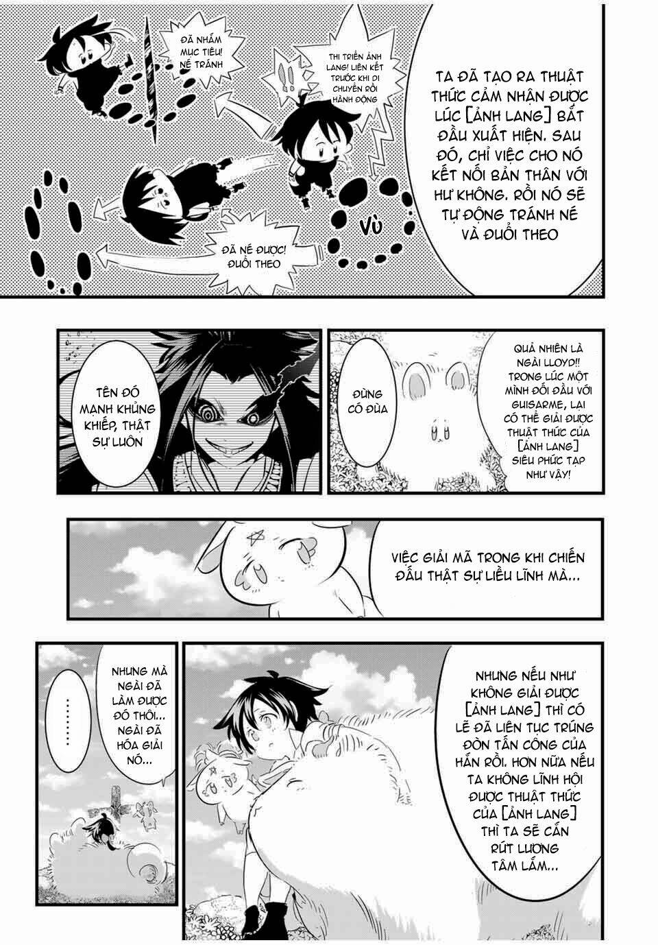 Chuyển Sinh Thành Thất Hoàng Tử Chapter 40 - Trang 2