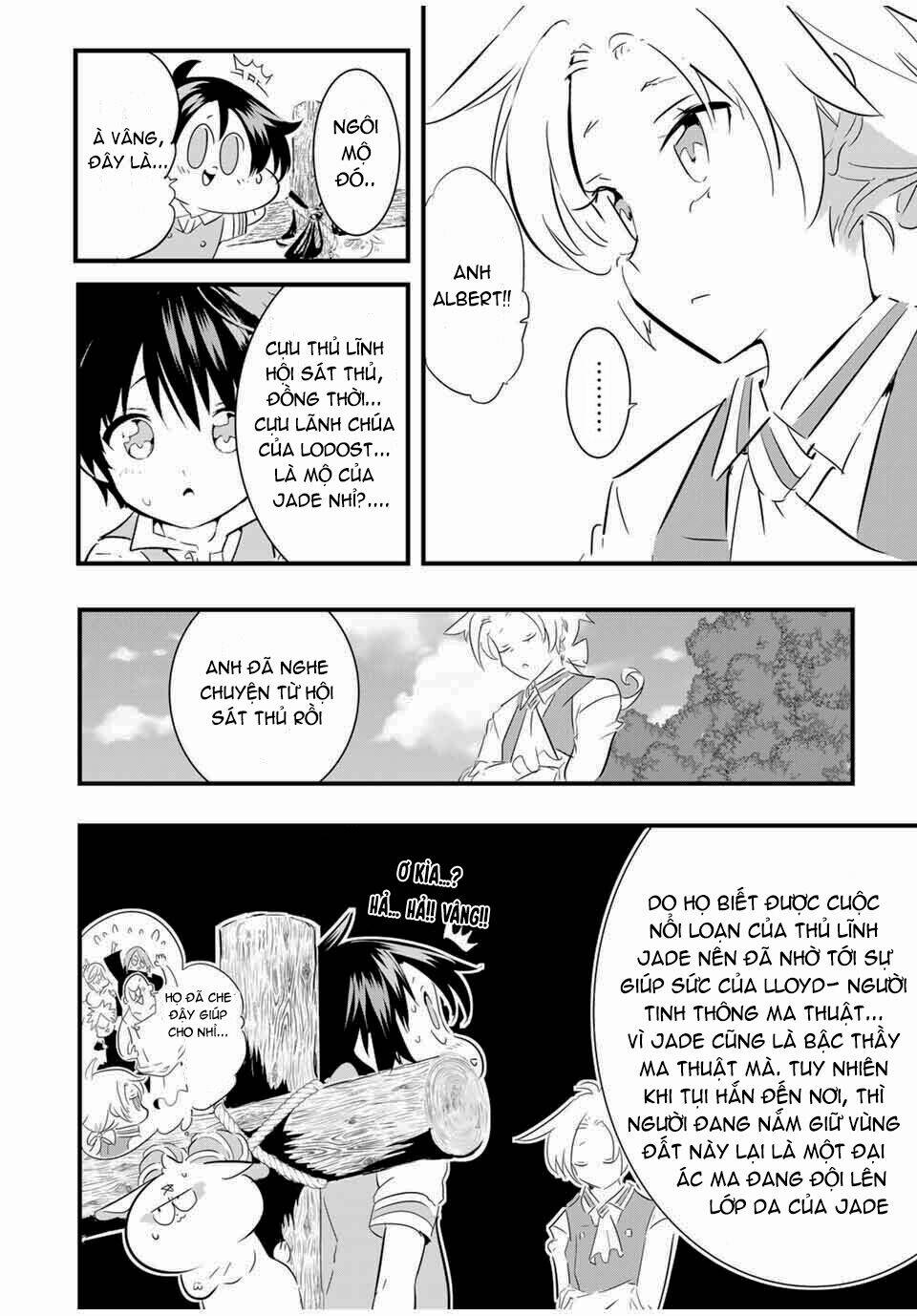 Chuyển Sinh Thành Thất Hoàng Tử Chapter 40 - Trang 2