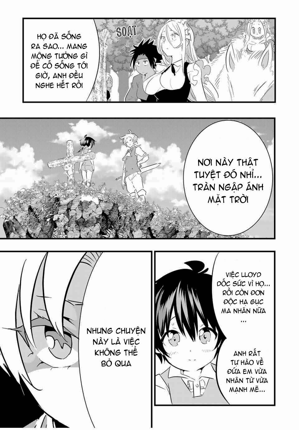 Chuyển Sinh Thành Thất Hoàng Tử Chapter 40 - Trang 2