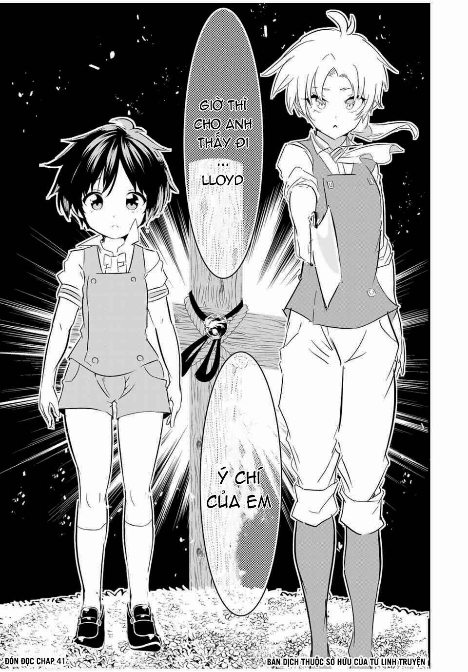 Chuyển Sinh Thành Thất Hoàng Tử Chapter 40 - Trang 2