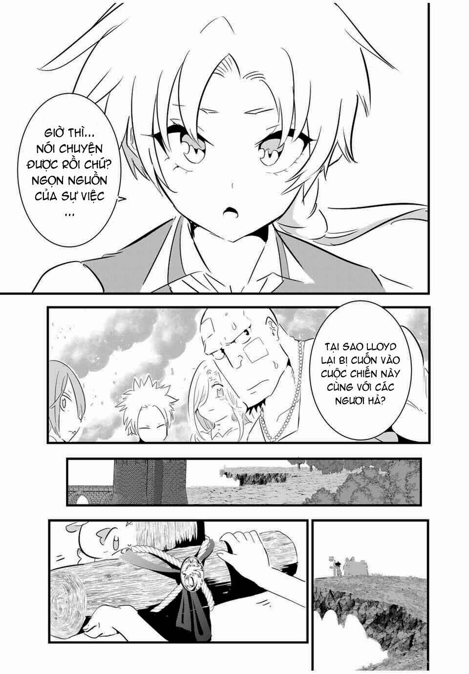 Chuyển Sinh Thành Thất Hoàng Tử Chapter 40 - Trang 2