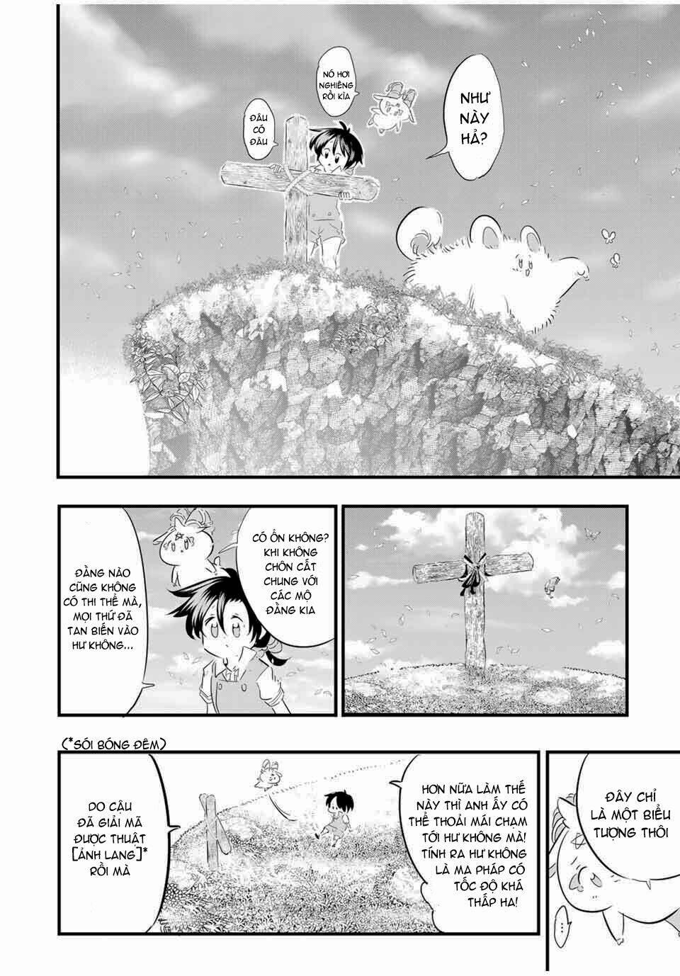 Chuyển Sinh Thành Thất Hoàng Tử Chapter 40 - Trang 2