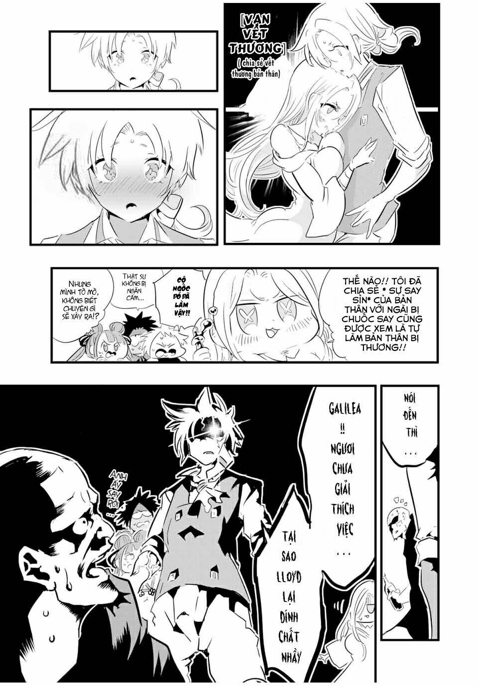 Chuyển Sinh Thành Thất Hoàng Tử Chapter 41 - Trang 2