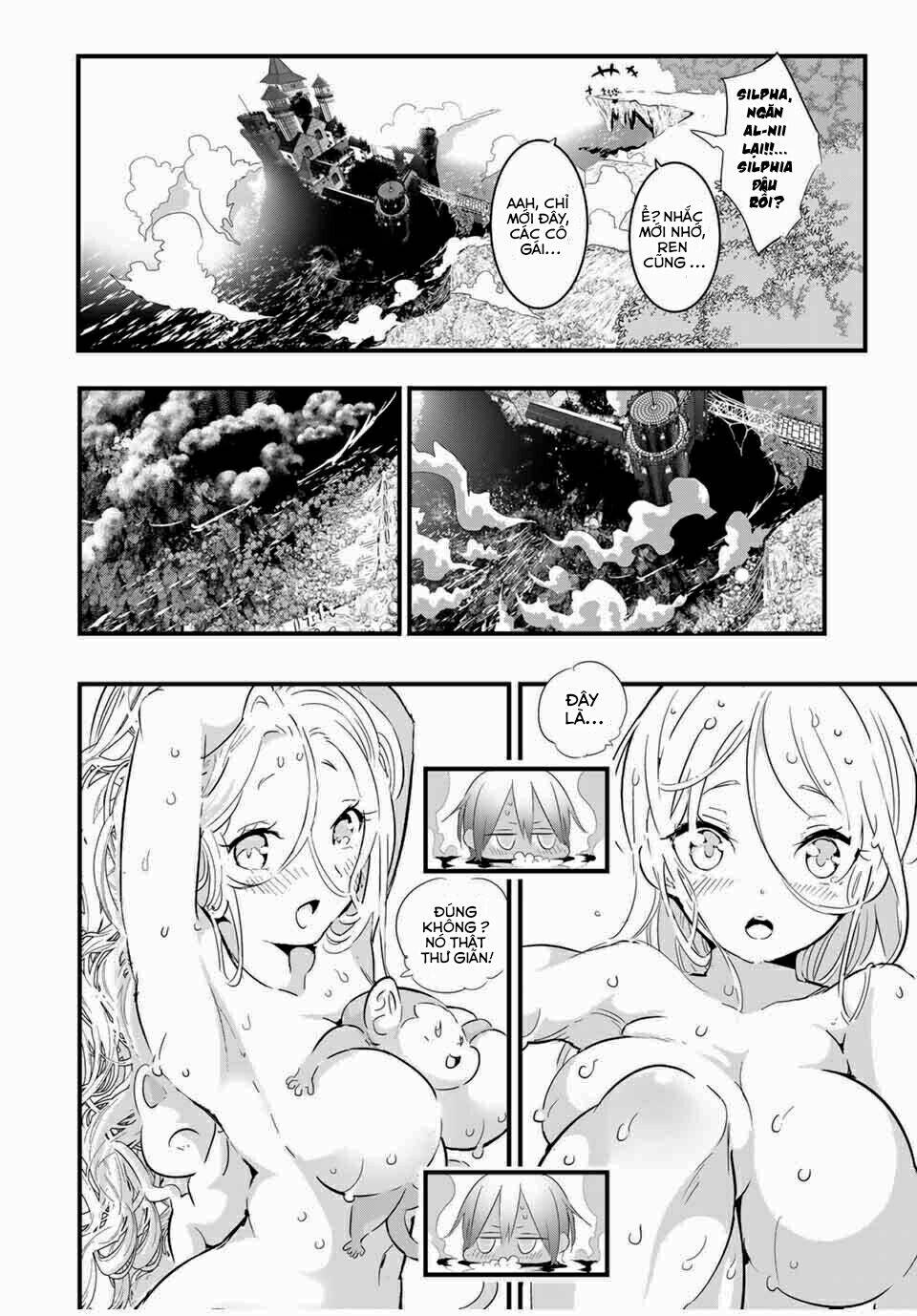 Chuyển Sinh Thành Thất Hoàng Tử Chapter 41 - Trang 2