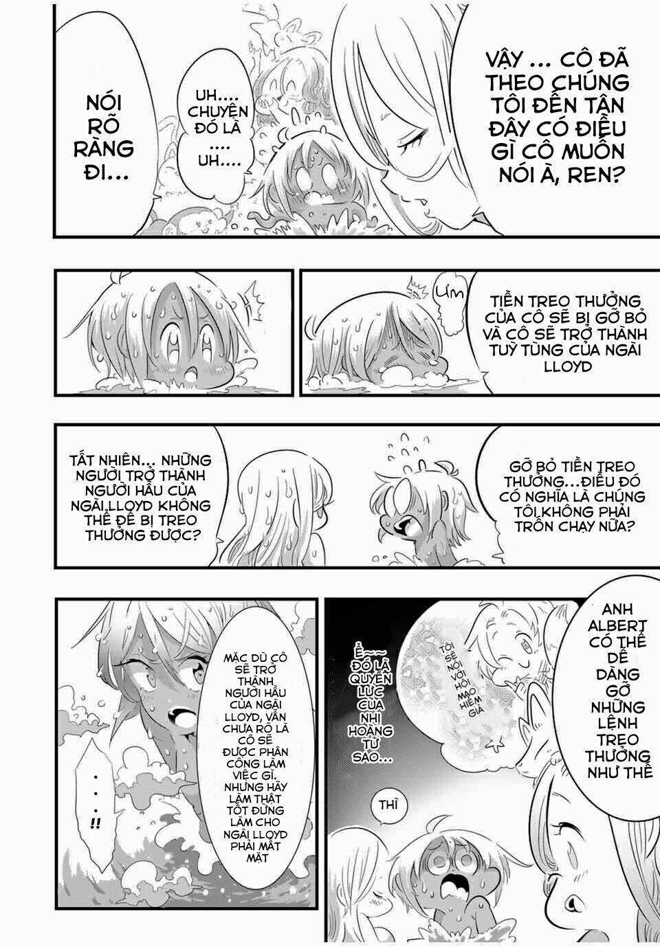 Chuyển Sinh Thành Thất Hoàng Tử Chapter 41 - Trang 2