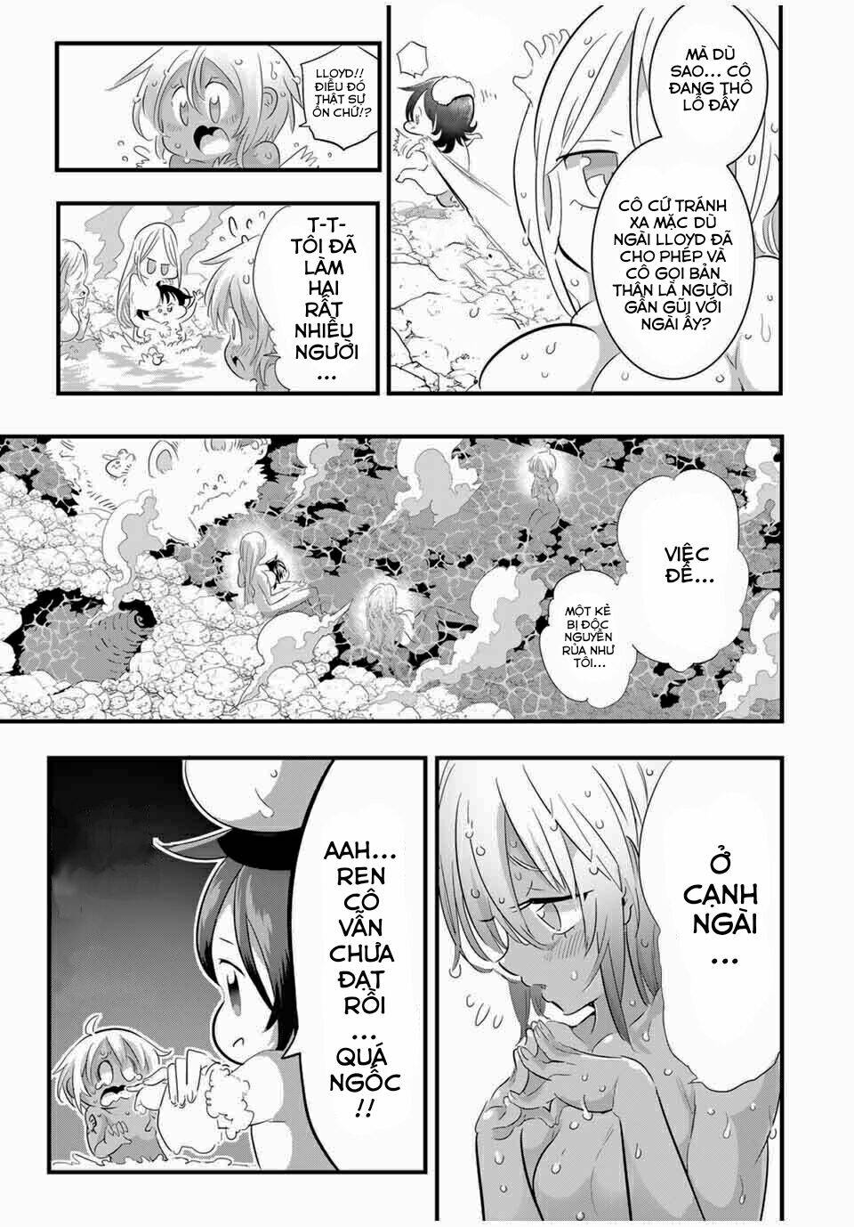 Chuyển Sinh Thành Thất Hoàng Tử Chapter 41 - Trang 2