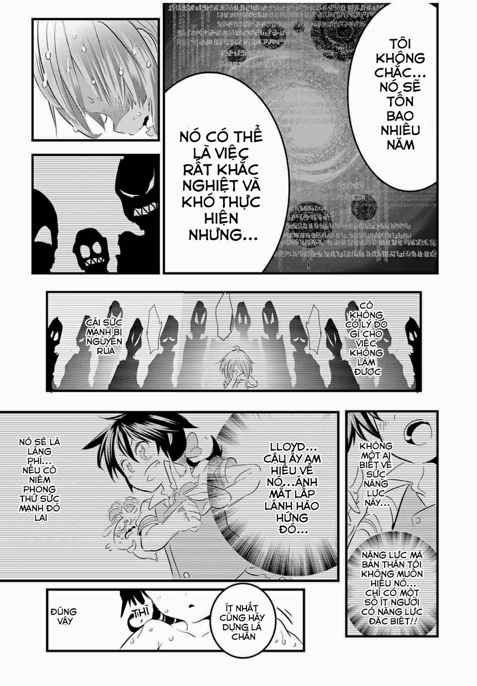 Chuyển Sinh Thành Thất Hoàng Tử Chapter 41 - Trang 2