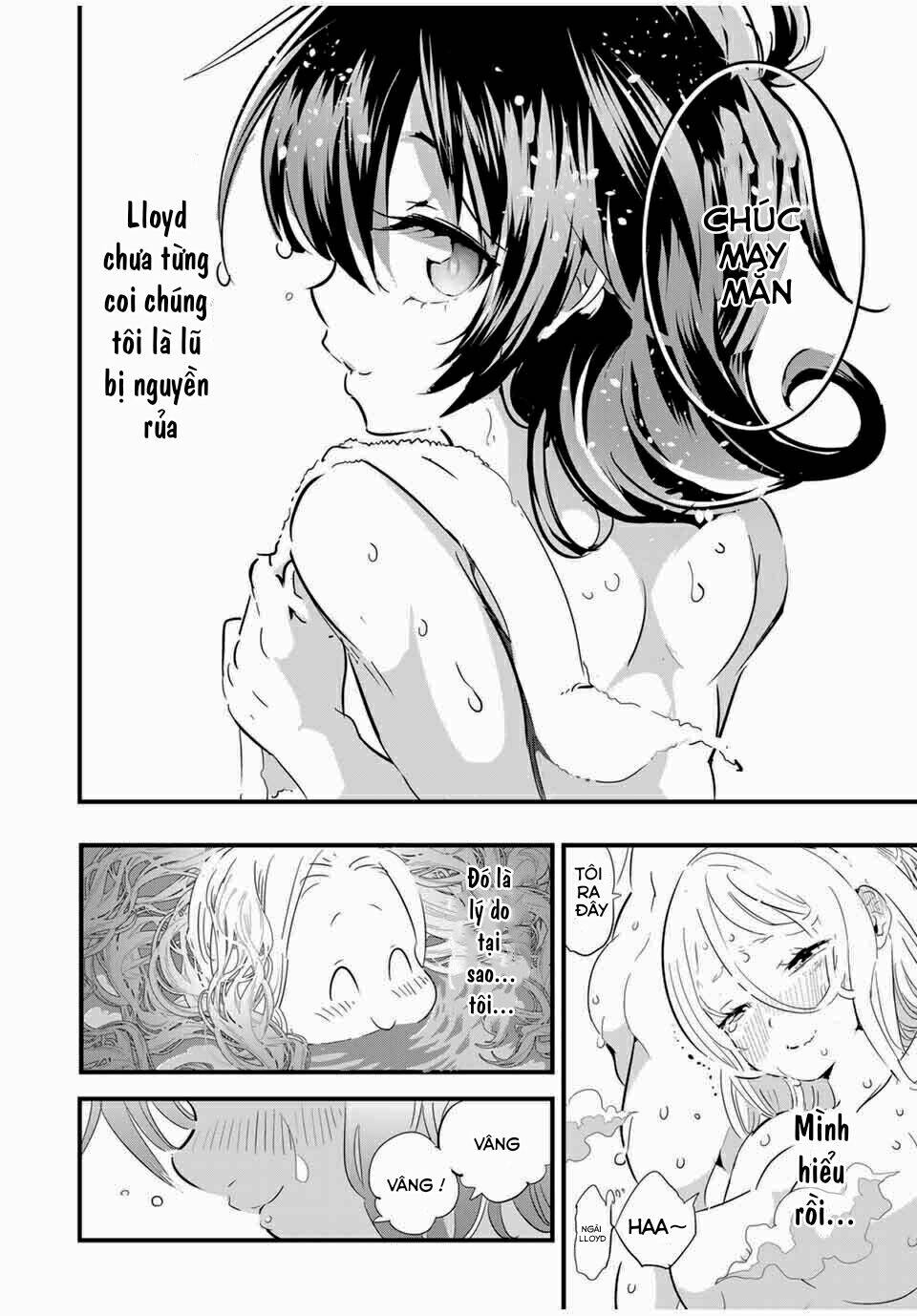 Chuyển Sinh Thành Thất Hoàng Tử Chapter 41 - Trang 2