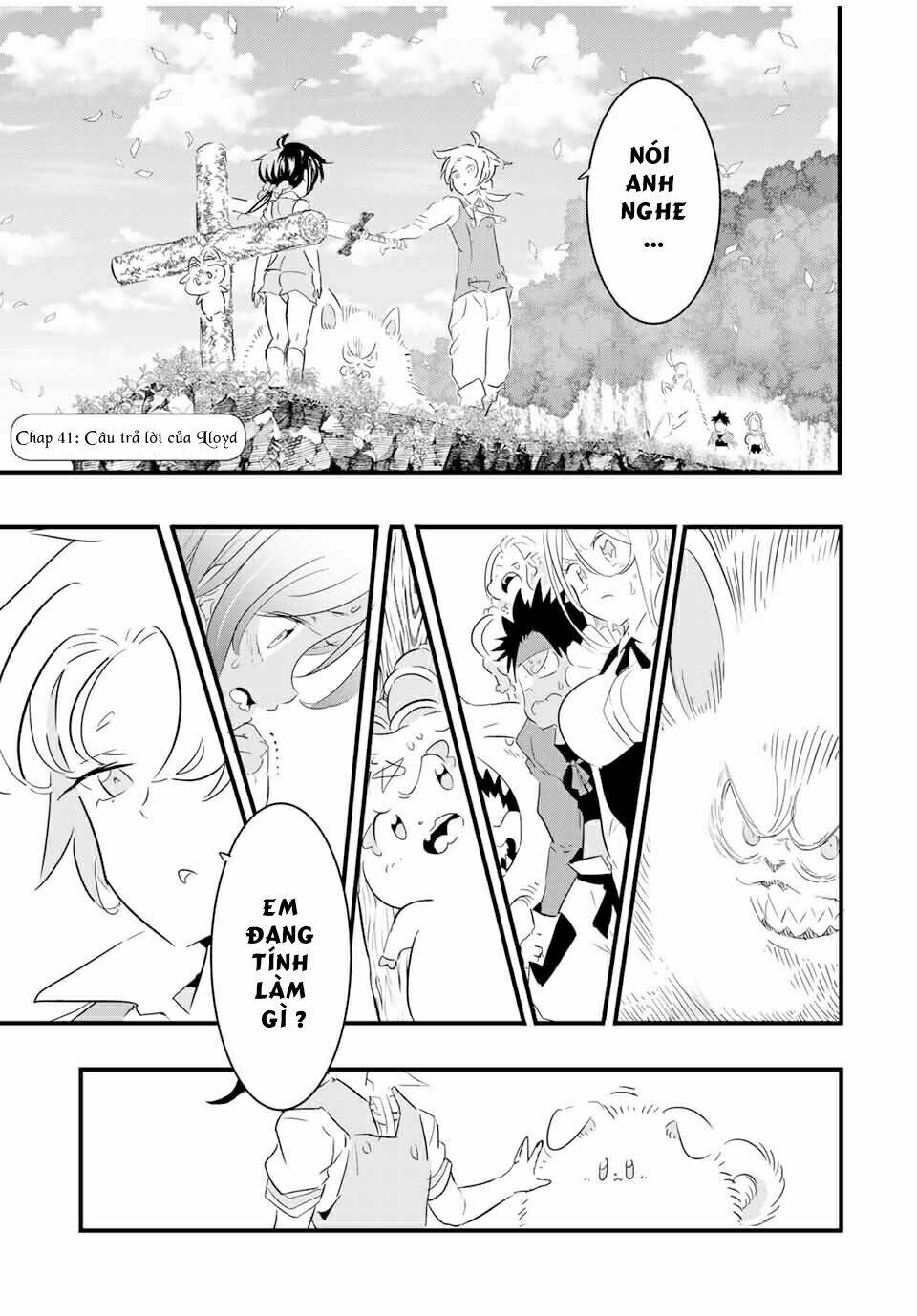 Chuyển Sinh Thành Thất Hoàng Tử Chapter 41 - Trang 2