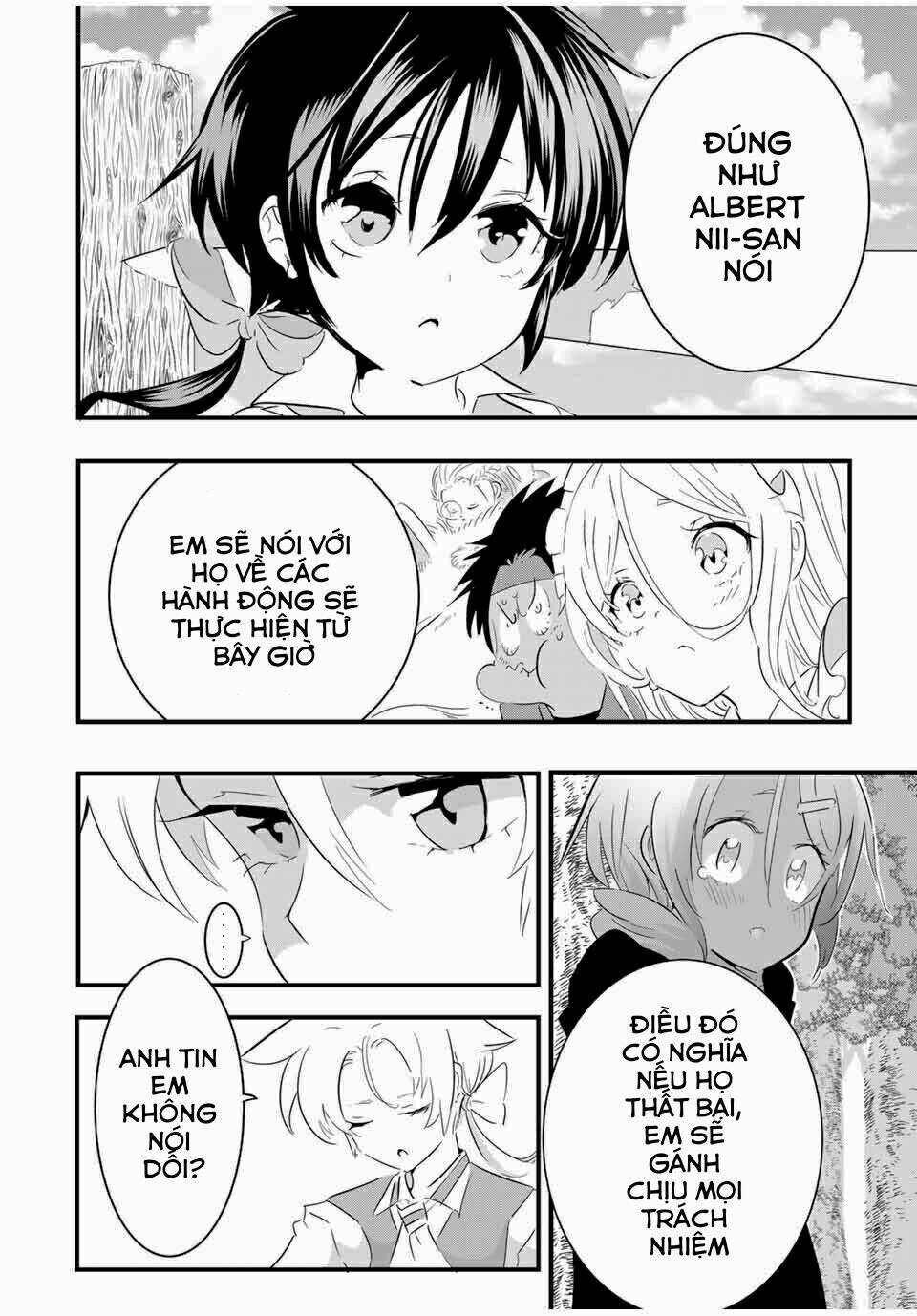 Chuyển Sinh Thành Thất Hoàng Tử Chapter 41 - Trang 2