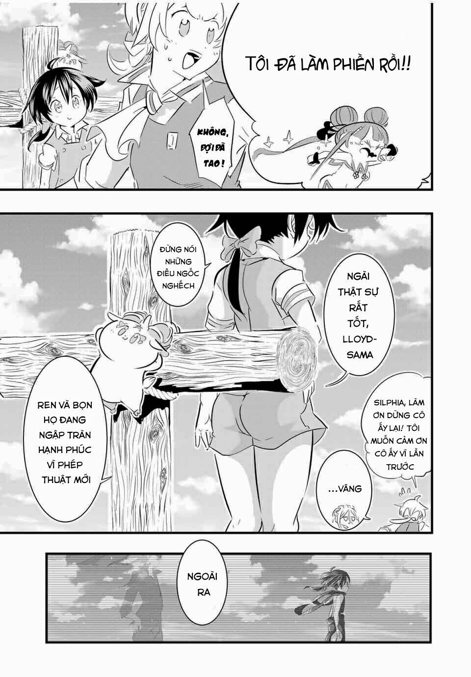 Chuyển Sinh Thành Thất Hoàng Tử Chapter 41 - Trang 2