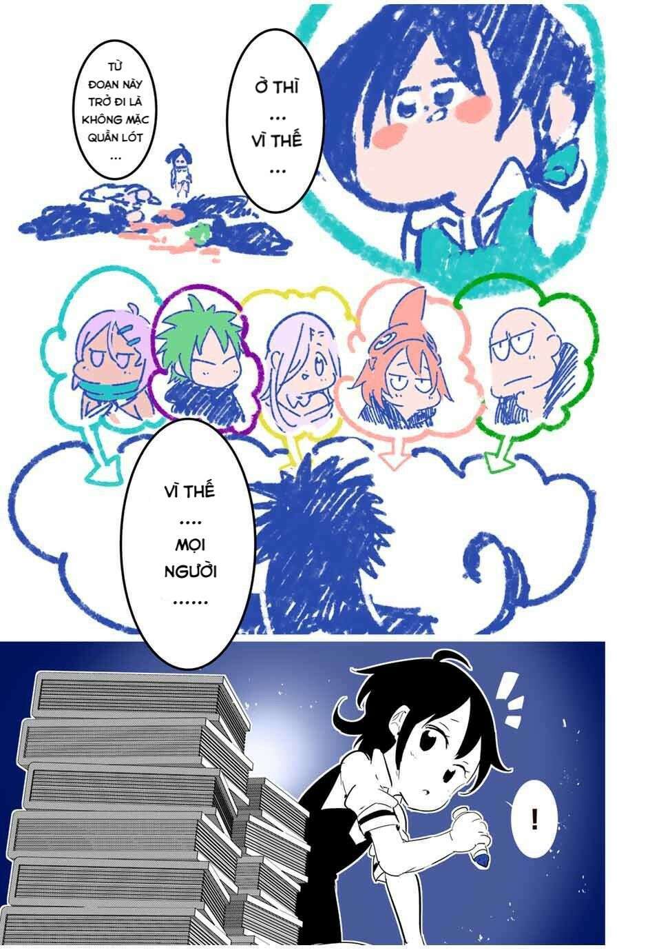 Chuyển Sinh Thành Thất Hoàng Tử Chapter 42.5 - Trang 2