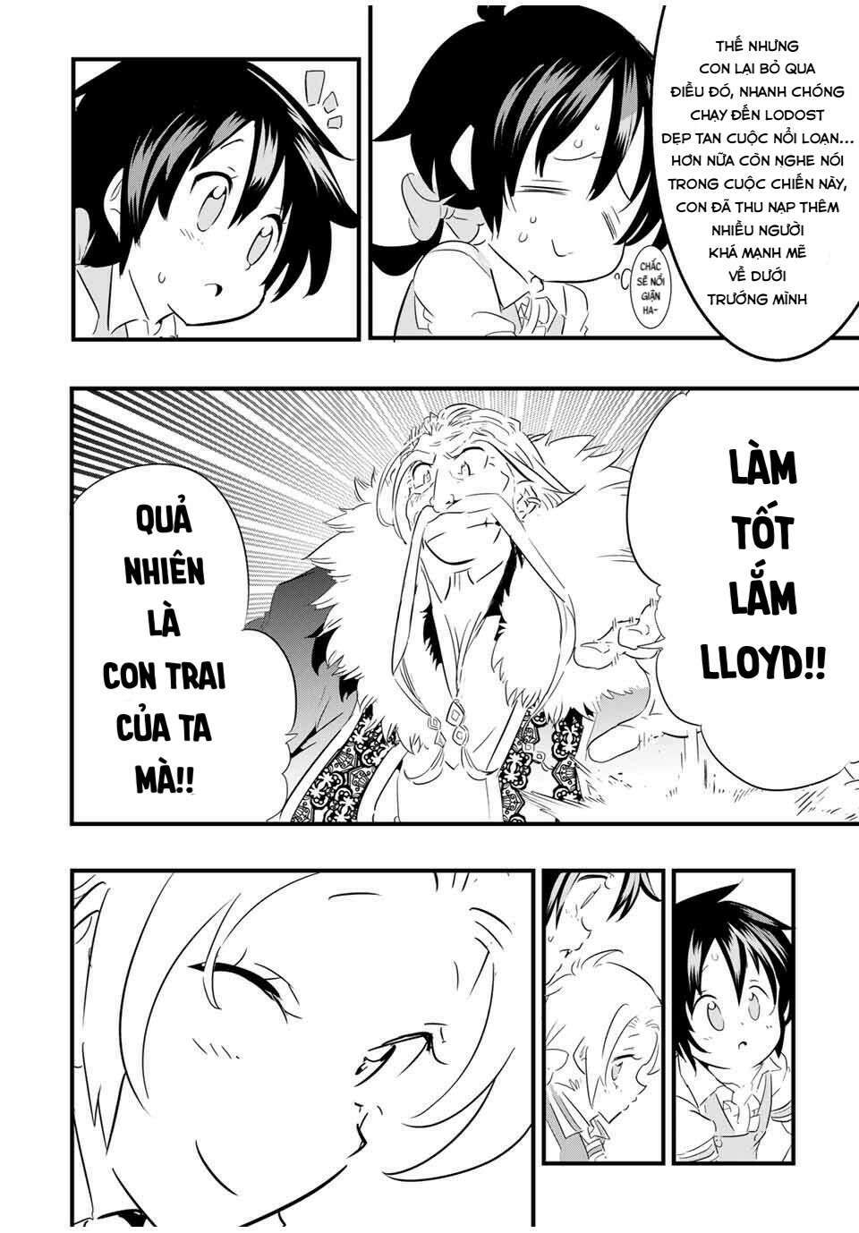 Chuyển Sinh Thành Thất Hoàng Tử Chapter 42 - Trang 2