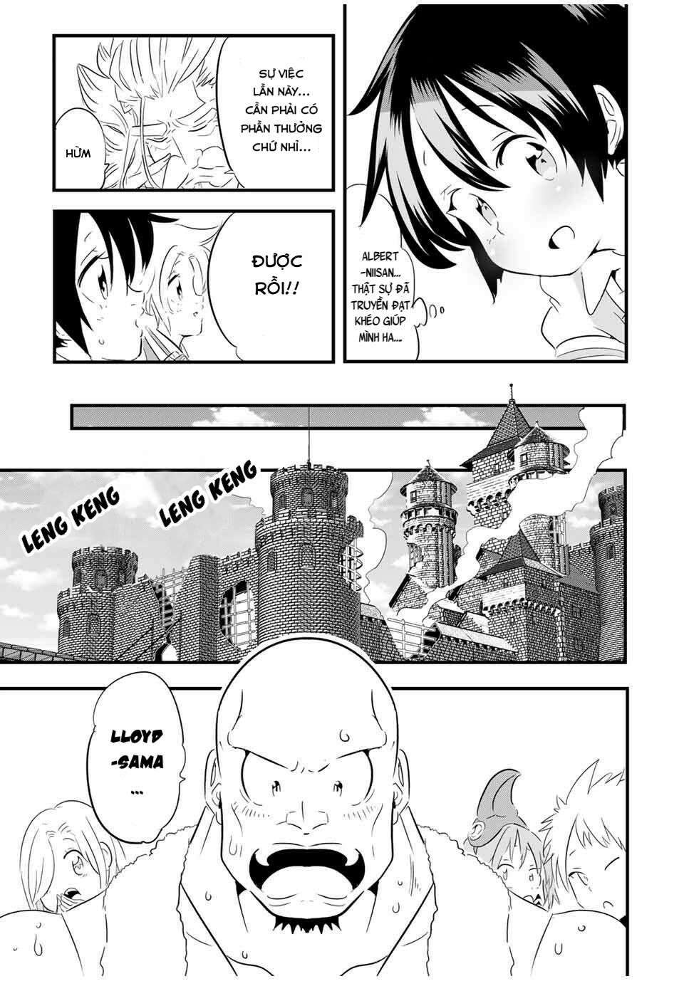 Chuyển Sinh Thành Thất Hoàng Tử Chapter 42 - Trang 2