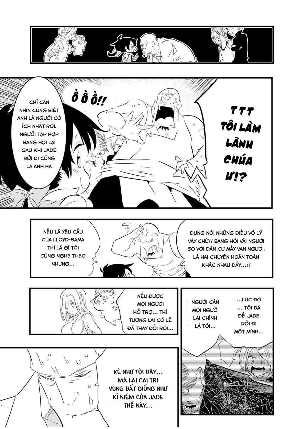 Chuyển Sinh Thành Thất Hoàng Tử Chapter 42 - Trang 2