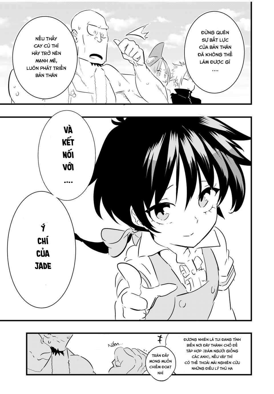 Chuyển Sinh Thành Thất Hoàng Tử Chapter 42 - Trang 2