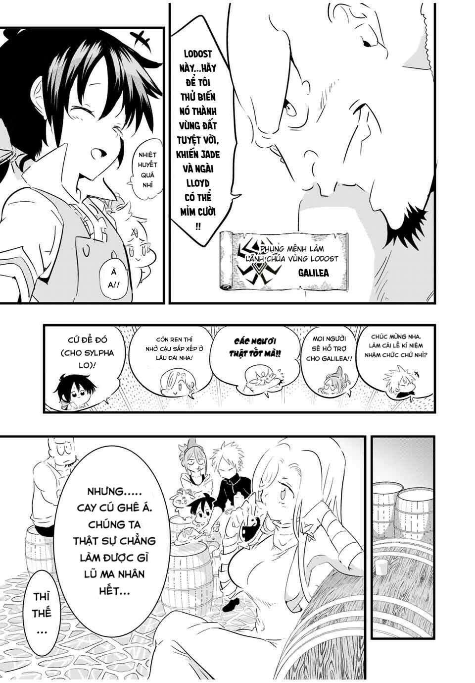 Chuyển Sinh Thành Thất Hoàng Tử Chapter 42 - Trang 2