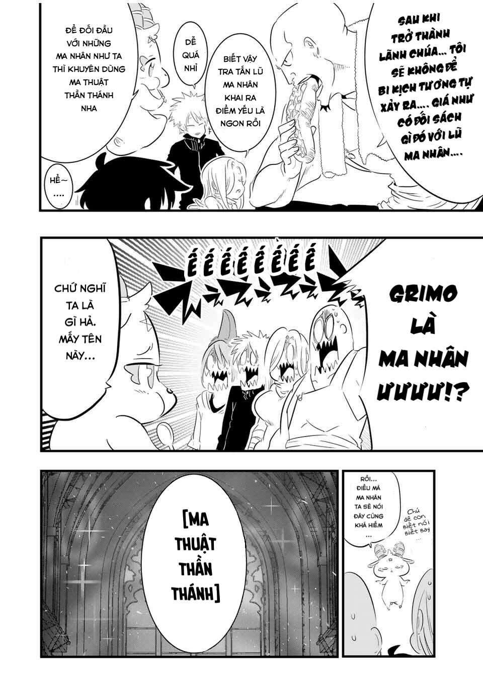 Chuyển Sinh Thành Thất Hoàng Tử Chapter 42 - Trang 2