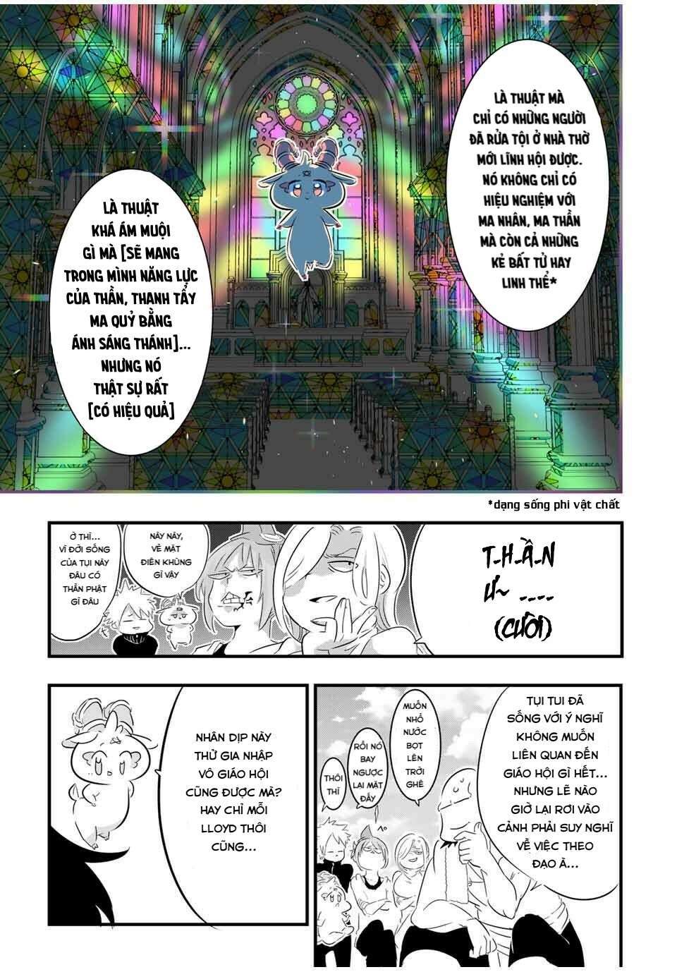 Chuyển Sinh Thành Thất Hoàng Tử Chapter 42 - Trang 2