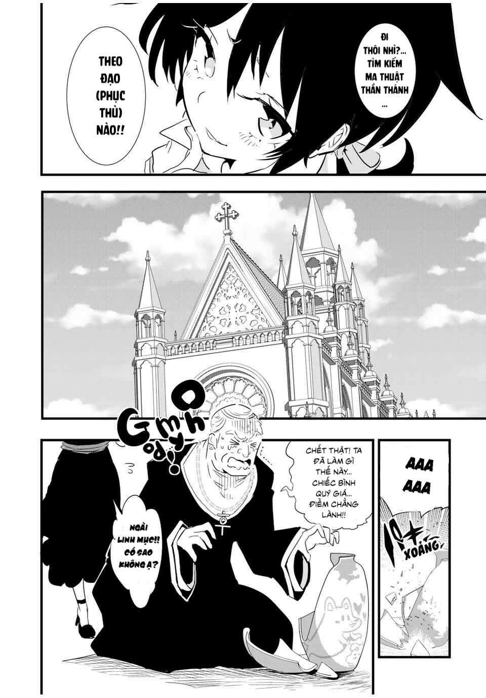 Chuyển Sinh Thành Thất Hoàng Tử Chapter 42 - Trang 2