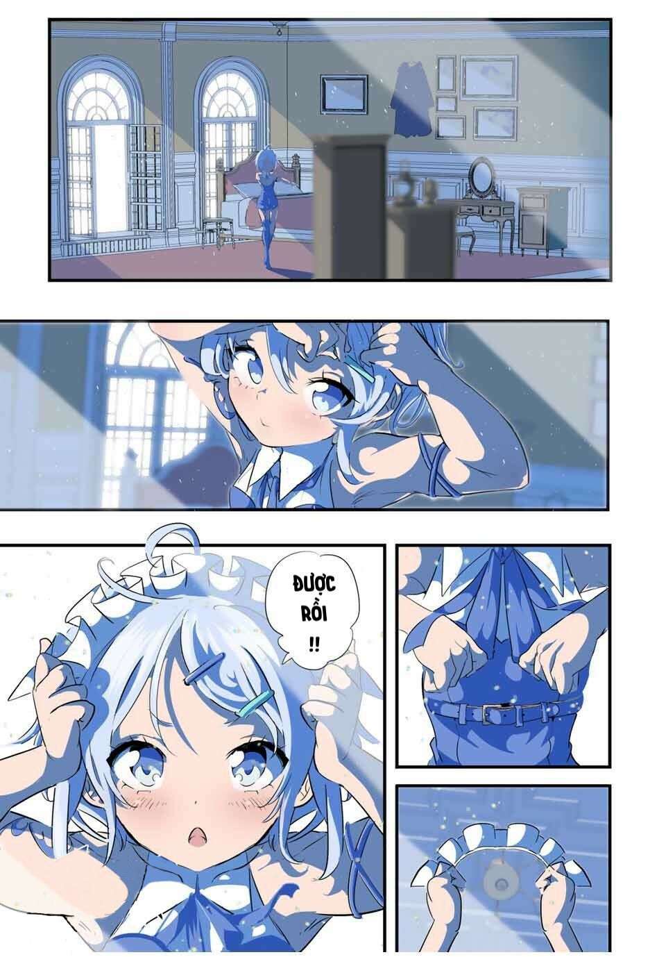 Chuyển Sinh Thành Thất Hoàng Tử Chapter 42 - Trang 2