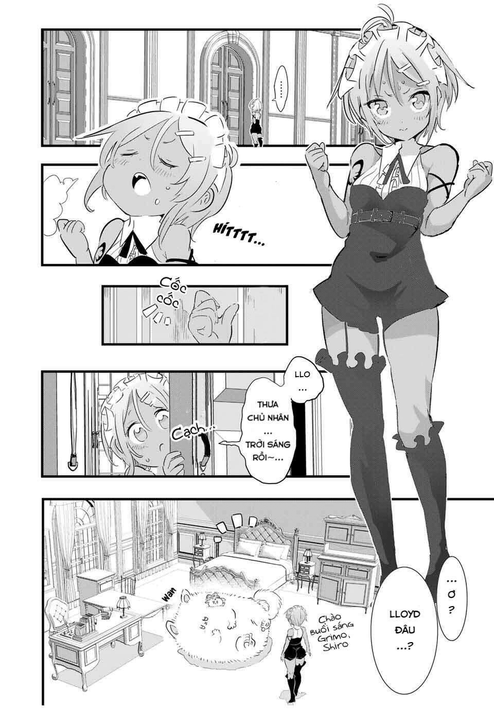 Chuyển Sinh Thành Thất Hoàng Tử Chapter 42 - Trang 2